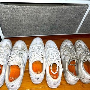cheer shoes!!